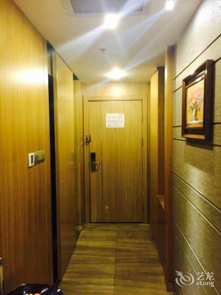 Manhattan Hotel Харбин Экстерьер фото
