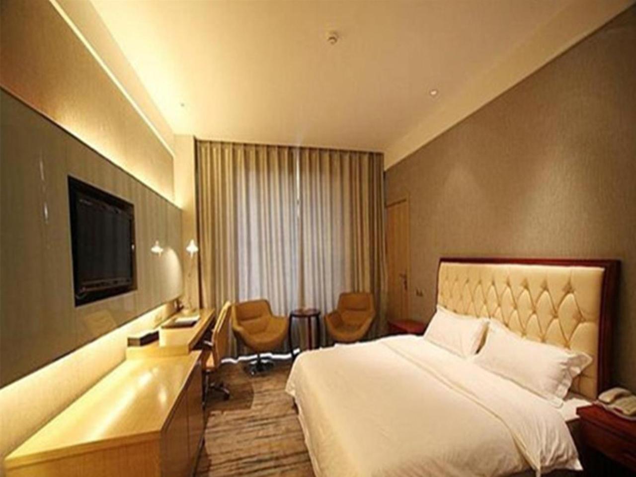 Manhattan Hotel Харбин Экстерьер фото