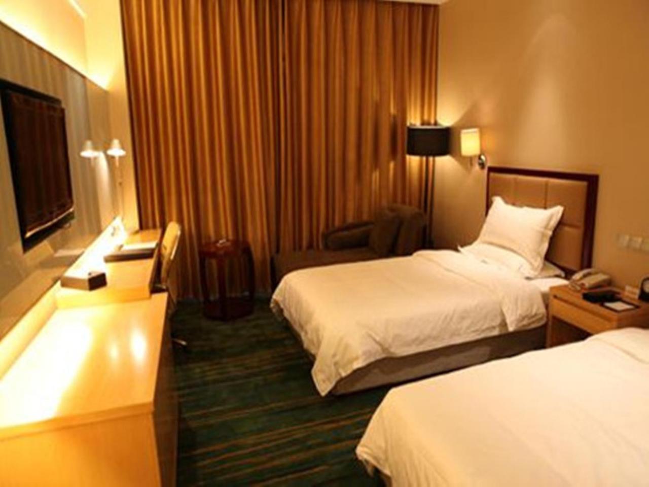 Manhattan Hotel Харбин Экстерьер фото