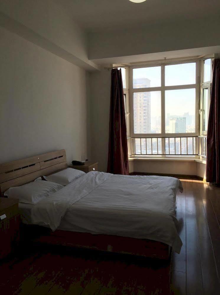 Manhattan Hotel Харбин Экстерьер фото