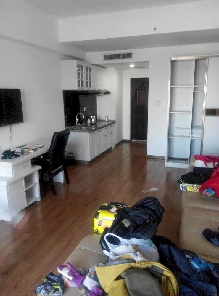 Manhattan Hotel Харбин Экстерьер фото