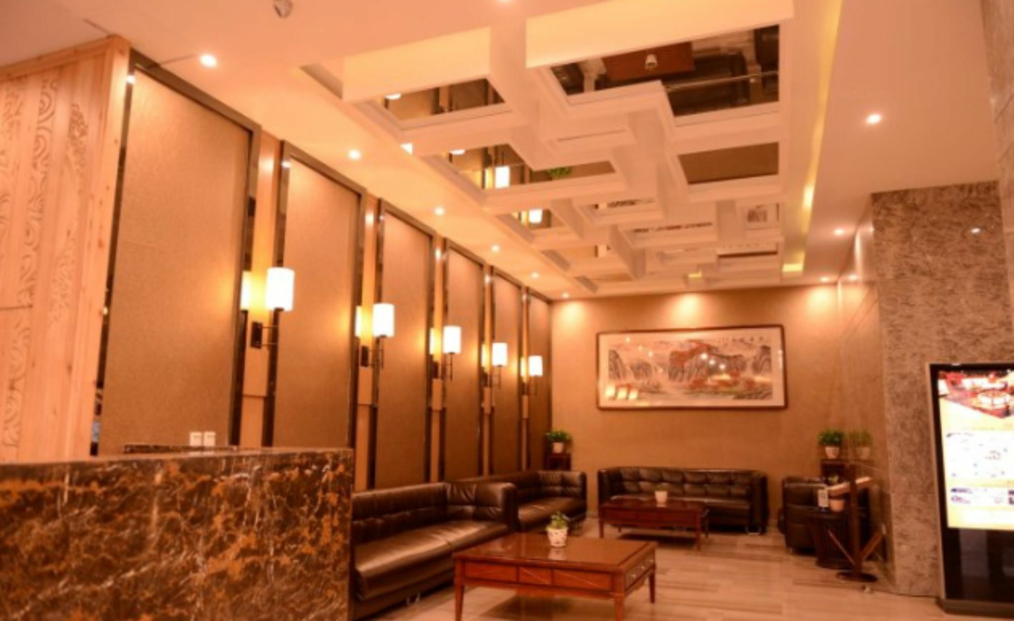 Manhattan Hotel Харбин Экстерьер фото