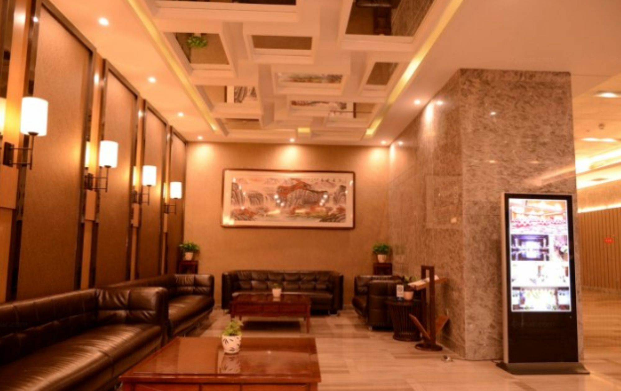 Manhattan Hotel Харбин Экстерьер фото